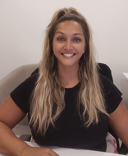 Nolwenn Gendre, opticienne et adjointe de direction chez Ophtaval — Val Vision Académie